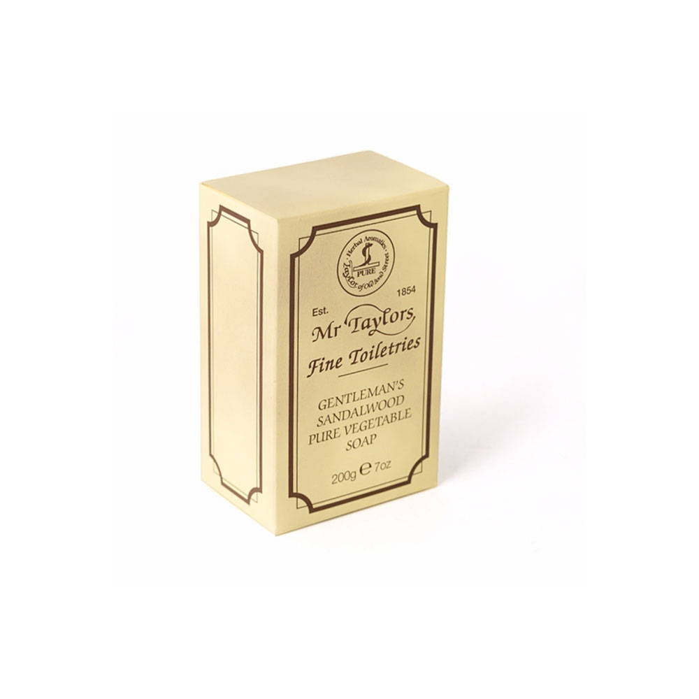 Taylor - Bois de santal savon de bain - 200g