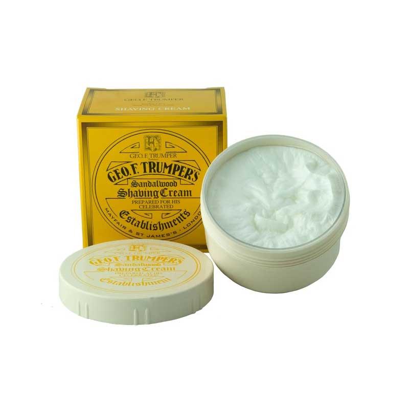 Trumper - Bois de Santal - Crème à raser - 200g