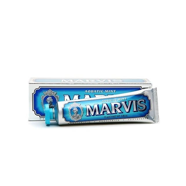 Marvis - Dentifrice Menthe Aquatique - 85ml
