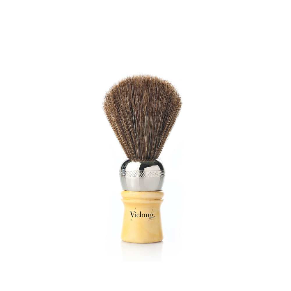 Vielong - Española - Paardenhaar Bruin - 21mm