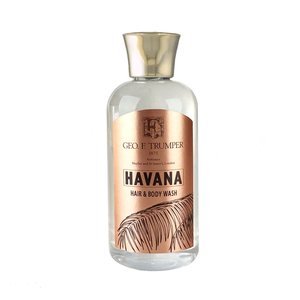 Trumper - Havana - Haar and Lichaamswas - 100ml