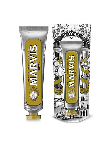 Marvis - Royal Toothpaste - 75ml