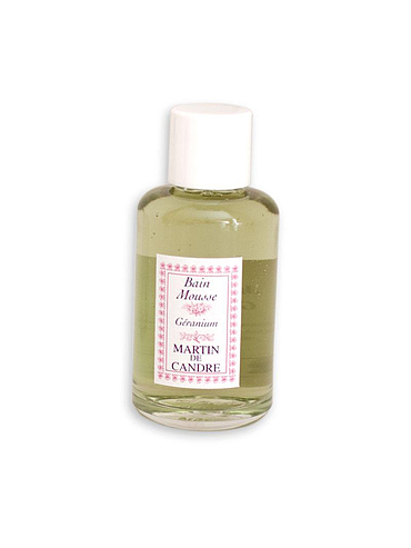 Bath Foam - Geranium - 30ml