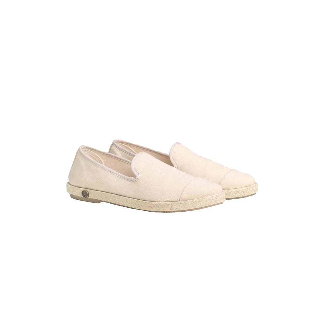 Angarde - Espadrille Coton Ivoire - 42
