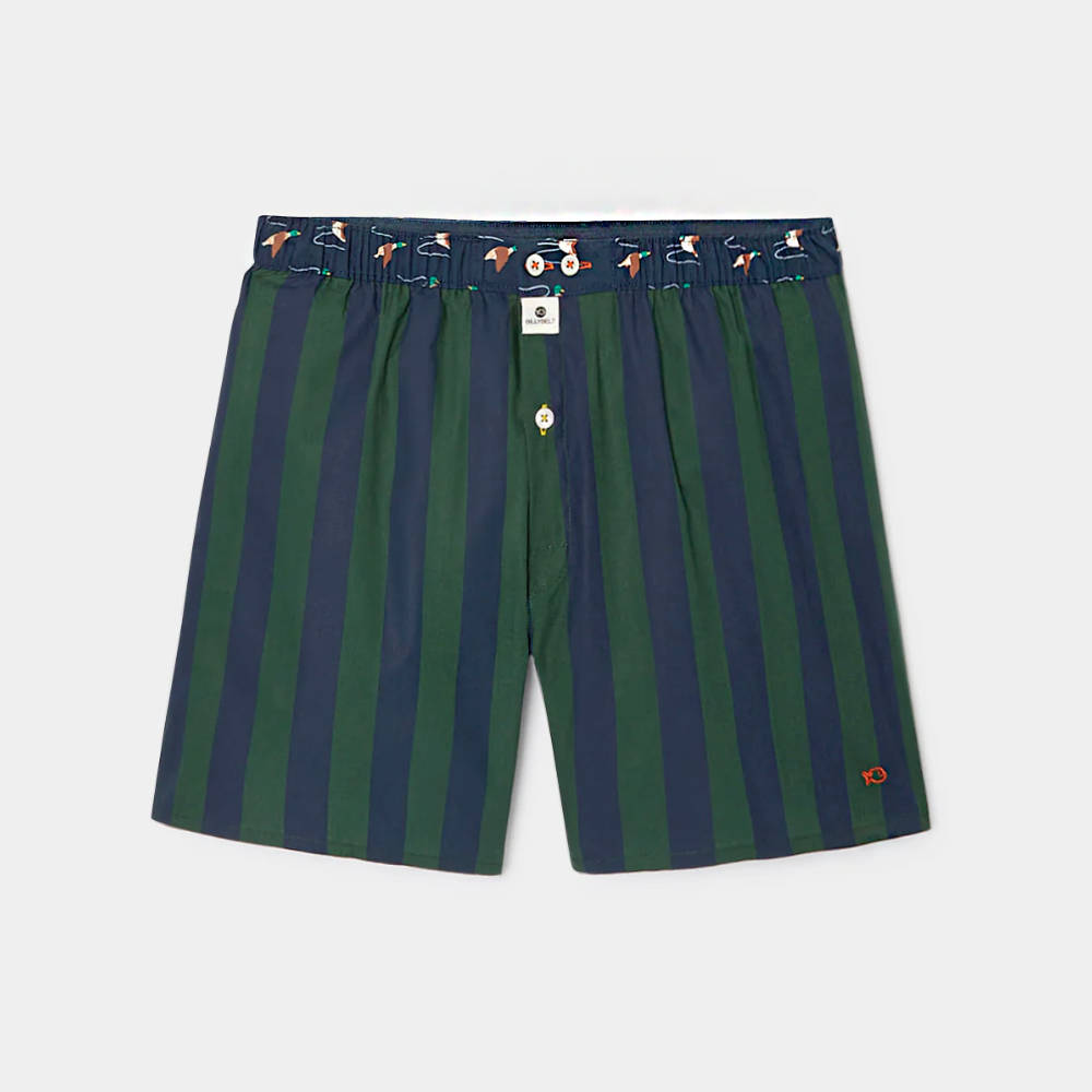 BillyBelt - Organic cotton boxer shorts - Polo - Size 2XL