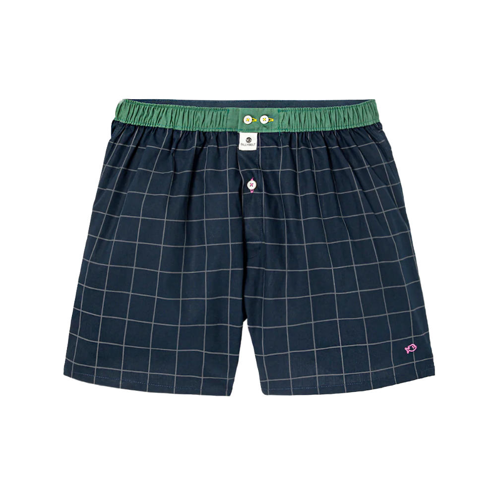 BillyBelt - Caleçon en coton bio - Lord - Taille 2XL