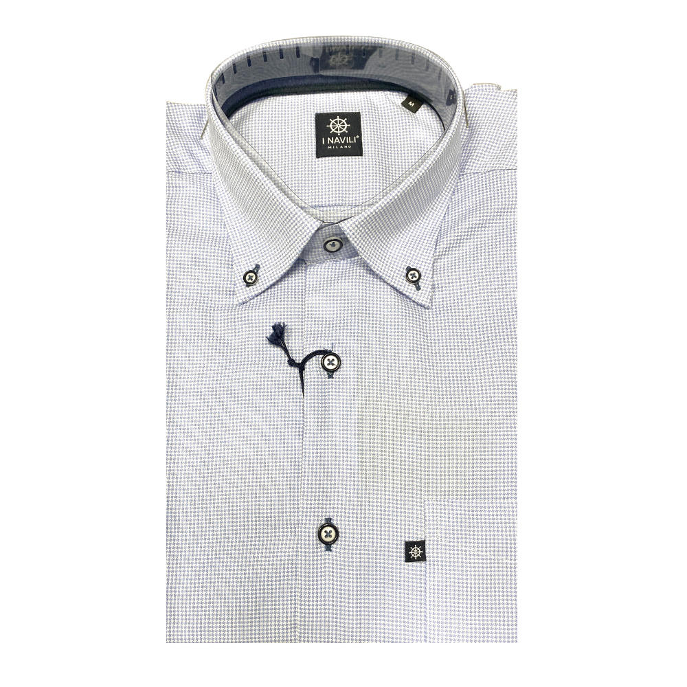 Navili - Oxford shirt - Size 3XL