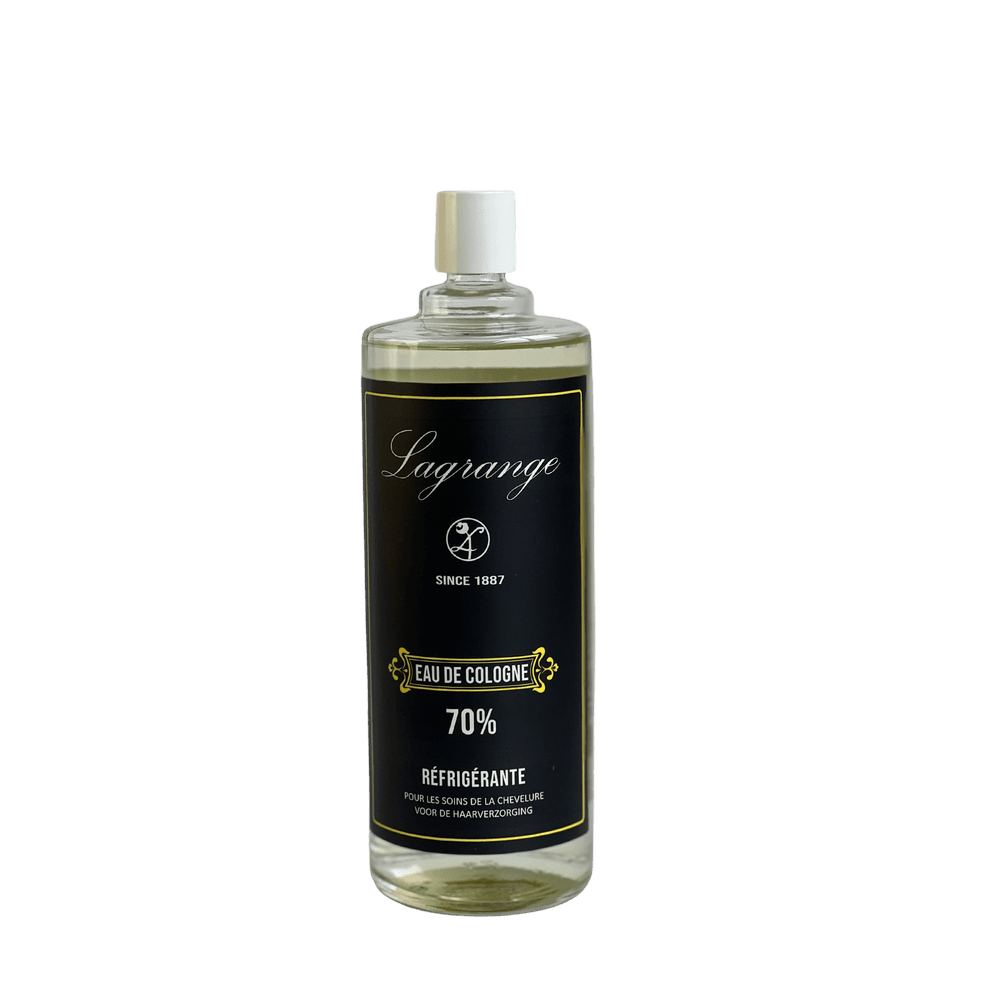 Lagrange - Hair Lotion - Eau de cologne 70% Réfrigérante - 250ml
